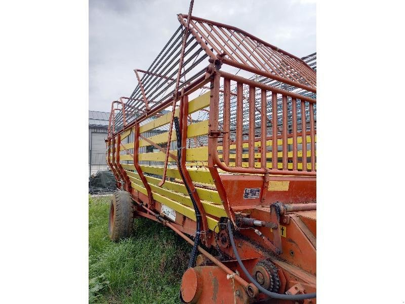 Ladewagen za tip Strautmann LBT30, Gebrauchtmaschine u Levier (Slika 2)