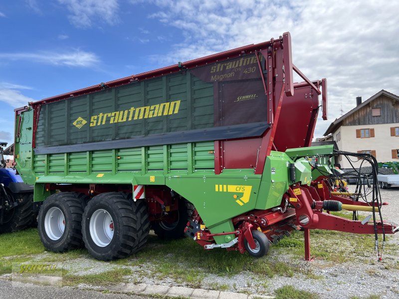 Strautmann Ladewagen Gebraucht & Neu Kaufen - Technikboerse.at