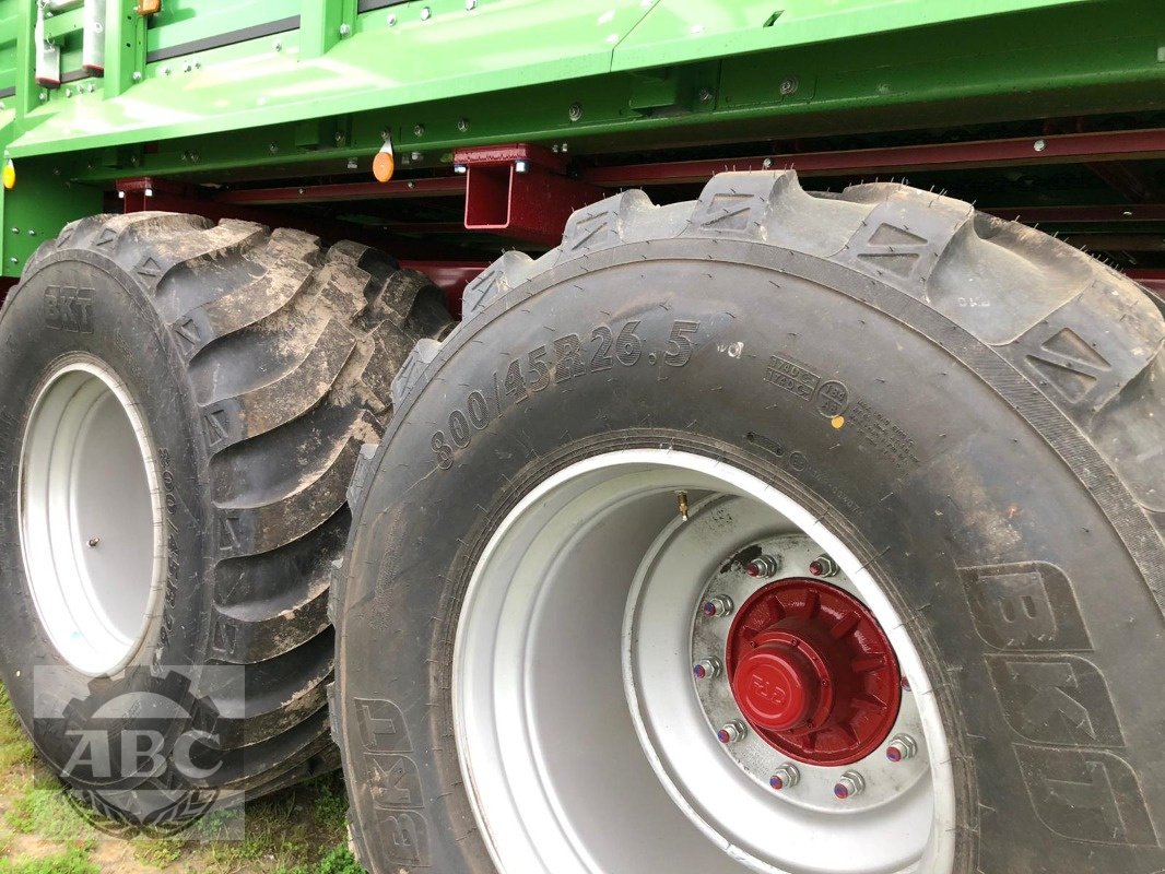 Ladewagen tip Strautmann MAGNON 8-370 DO, Neumaschine in Rastede-Liethe (Poză 2)