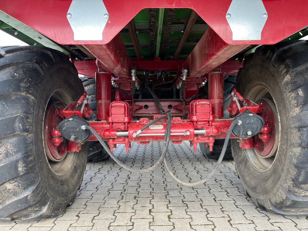 Ladewagen van het type Strautmann Magnon CFS 430, Vorführmaschine in Ebersbach (Foto 7)