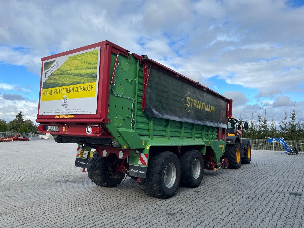 Ladewagen tip Strautmann Magnon CFS 430, Vorführmaschine in Ebersbach (Poză 3)