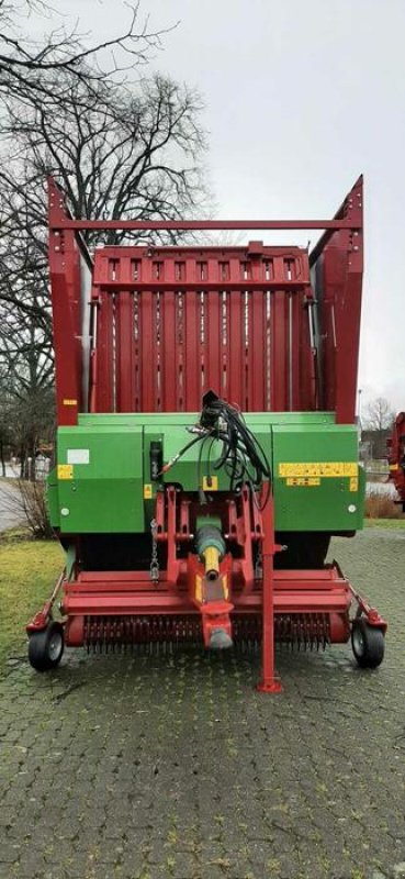 Ladewagen of the type Strautmann MAGNON CFS 8-410 DO, Vorführmaschine in Kürten-Neuensaal (Picture 7)