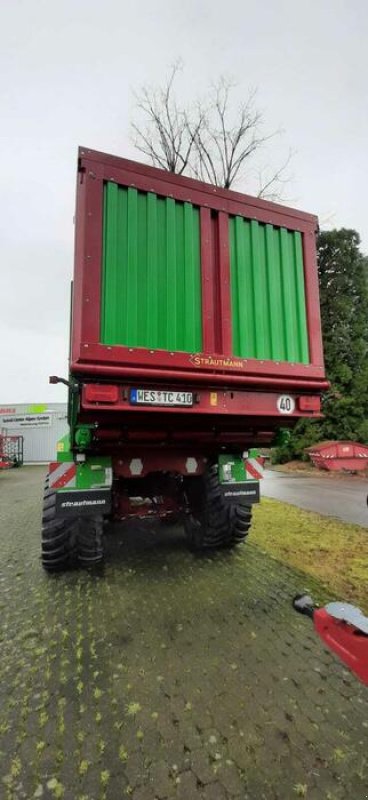 Ladewagen del tipo Strautmann MAGNON CFS 8-410 DO, Vorführmaschine en Kürten-Neuensaal (Imagen 6)