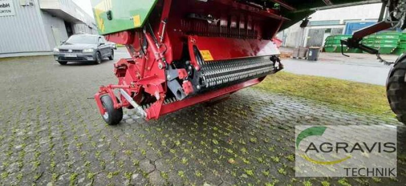 Ladewagen van het type Strautmann MAGNON CFS 8-410 DO, Vorführmaschine in Alpen (Foto 3)