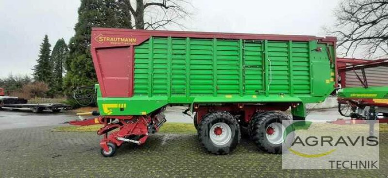 Ladewagen van het type Strautmann MAGNON CFS 8-410 DO, Vorführmaschine in Alpen (Foto 1)