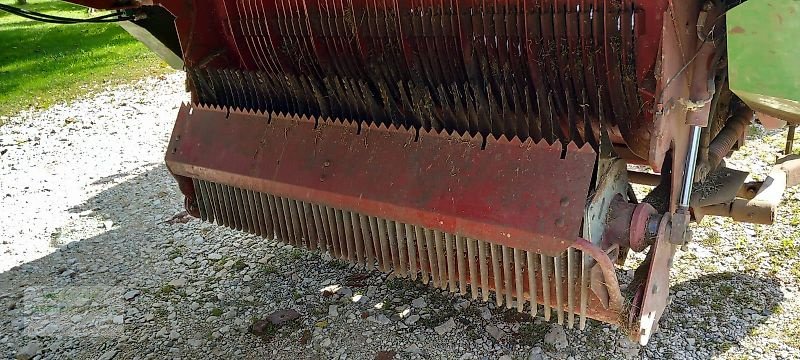 Ladewagen des Typs Strautmann Mega Vitesse 3 DO/Dosierwalzen/Rotor/45 Messer, Gebrauchtmaschine in Gerstetten (Bild 4)