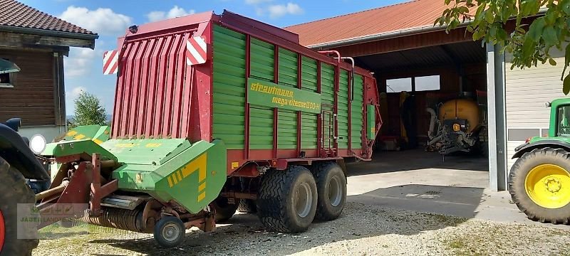 Ladewagen des Typs Strautmann Mega Vitesse 3 DO/Dosierwalzen/Rotor/45 Messer, Gebrauchtmaschine in Gerstetten (Bild 6)