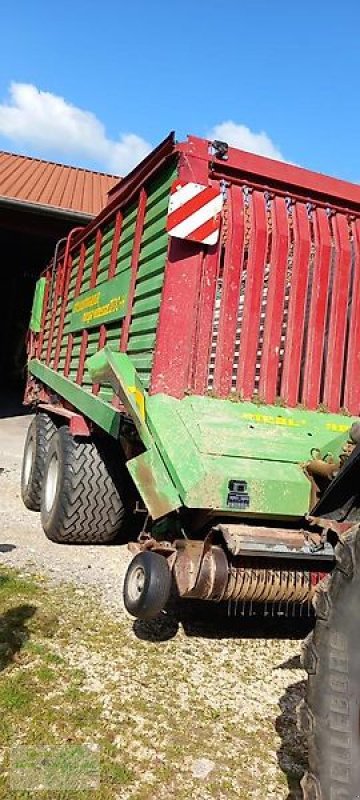 Ladewagen a típus Strautmann Mega Vitesse 3 DO/Dosierwalzen/Rotor/45 Messer, Gebrauchtmaschine ekkor: Gerstetten (Kép 5)