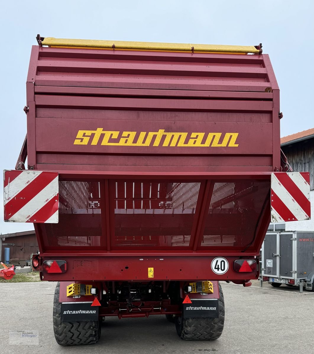 Ladewagen типа Strautmann Strautmann Super Vitesse CFS 3101 DO, Gebrauchtmaschine в Teisendorf (Фотография 5)