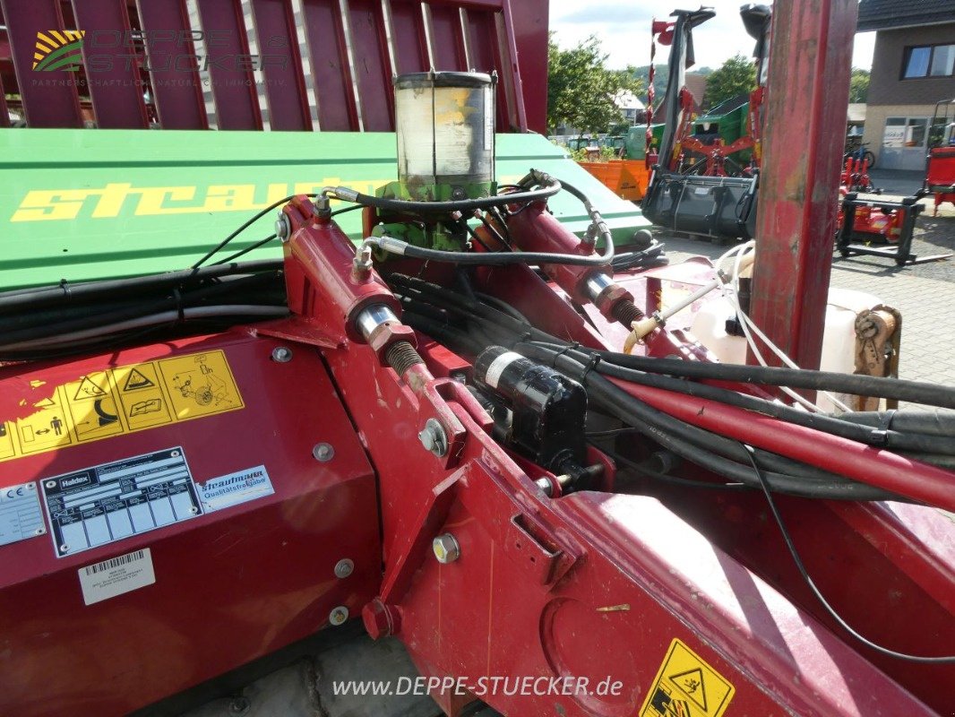 Ladewagen des Typs Strautmann Super Vitesse 2 Do, Gebrauchtmaschine in Lauterberg/Barbis (Bild 5)