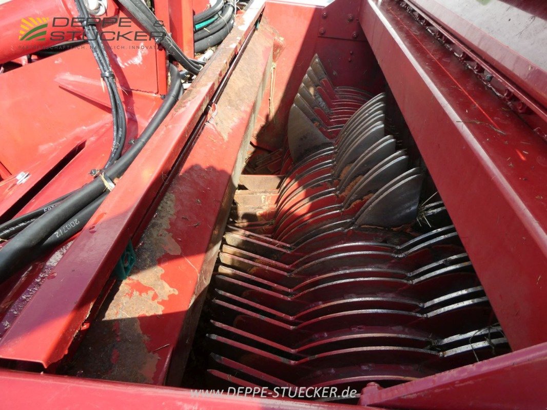 Ladewagen des Typs Strautmann Super Vitesse 2 Do, Gebrauchtmaschine in Lauterberg/Barbis (Bild 9)