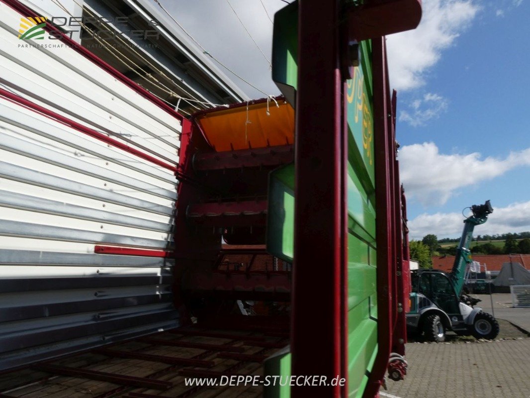 Ladewagen van het type Strautmann Super Vitesse 2 Do, Gebrauchtmaschine in Lauterberg/Barbis (Foto 11)