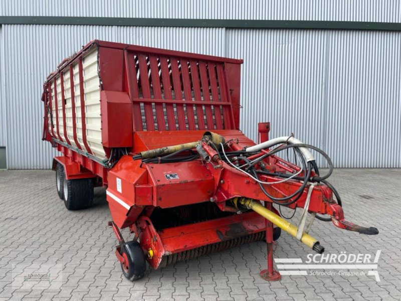 Ladewagen del tipo Strautmann SUPER VITESSE 2, Gebrauchtmaschine en Wildeshausen (Imagen 1)