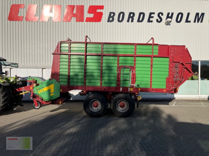 Ladewagen del tipo Strautmann Super Vitesse 2, Gebrauchtmaschine en Bordesholm (Imagen 1)