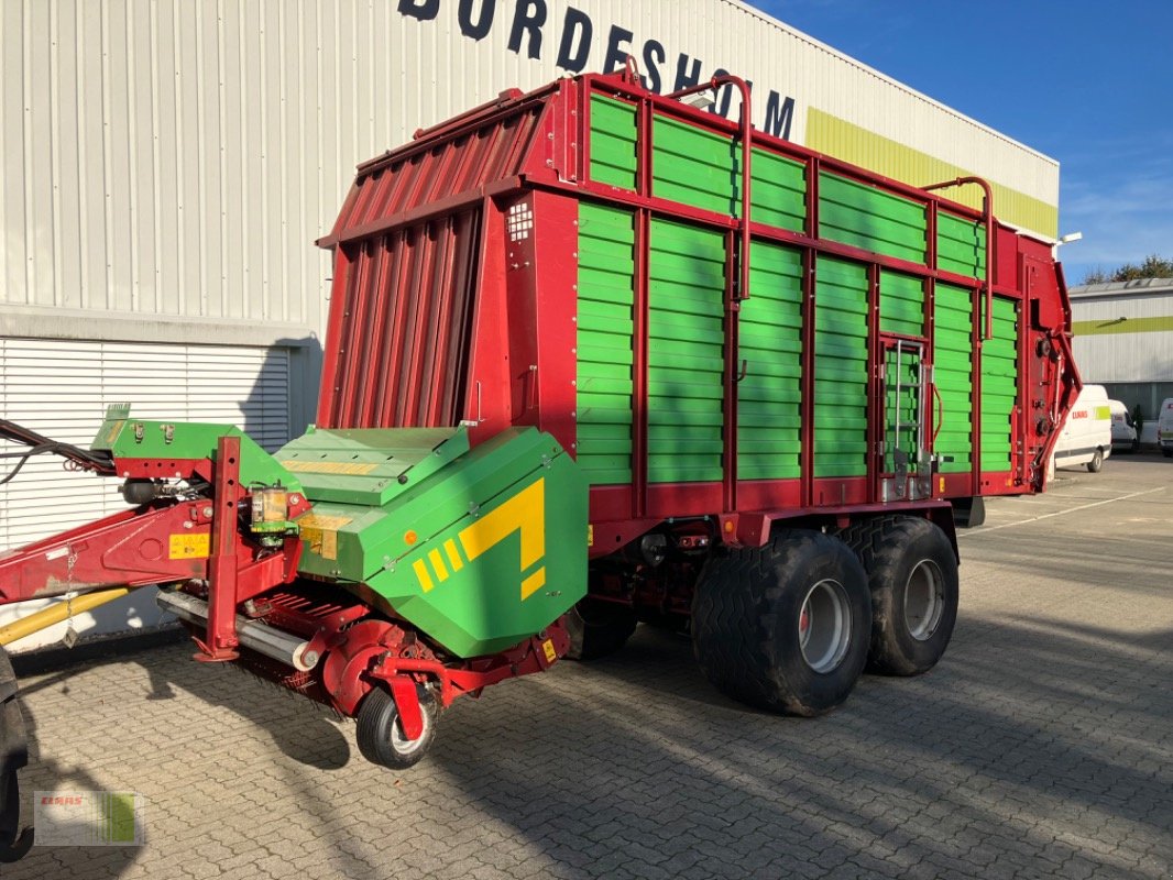 Ladewagen a típus Strautmann Super Vitesse 2, Gebrauchtmaschine ekkor: Bordesholm (Kép 2)