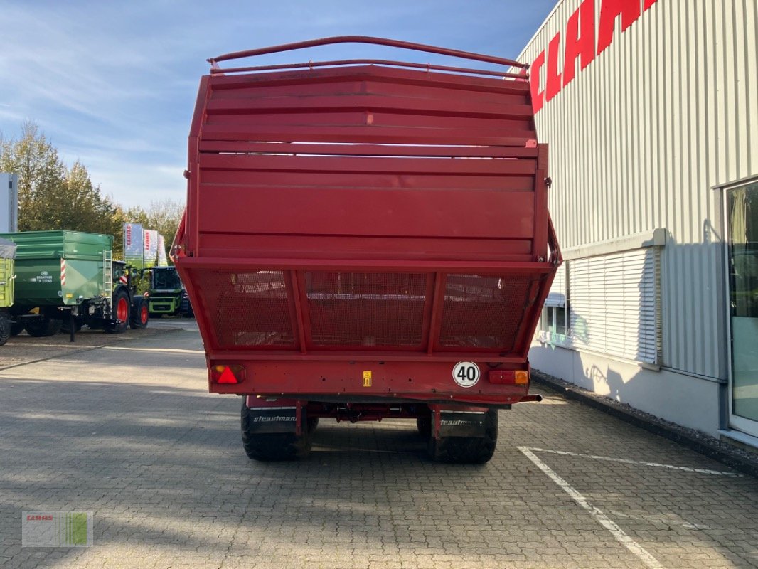 Ladewagen typu Strautmann Super Vitesse 2, Gebrauchtmaschine w Bordesholm (Zdjęcie 4)