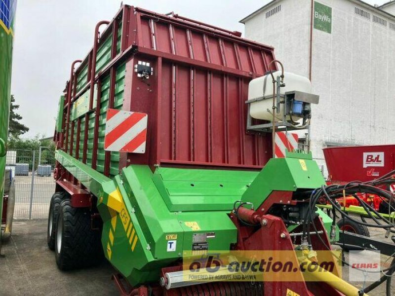 Ladewagen typu Strautmann SUPER VITESSE 3101 AB-AUCTION, Gebrauchtmaschine v Cham (Obrázek 17)