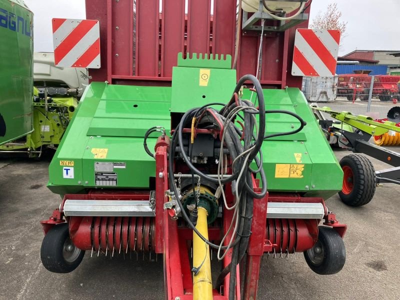 Ladewagen van het type Strautmann SUPER VITESSE CFS 3101 D, Gebrauchtmaschine in Cham (Foto 18)