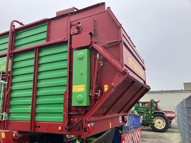 Ladewagen a típus Strautmann SUPER VITESSE CFS 3101 D, Gebrauchtmaschine ekkor: Cham (Kép 5)