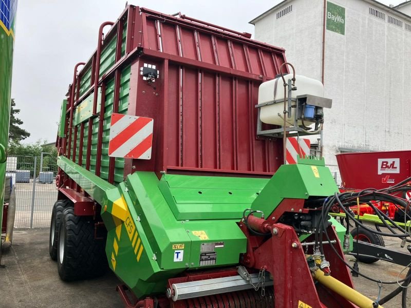 Ladewagen tip Strautmann SUPER VITESSE CFS 3101 D, Gebrauchtmaschine in Cham (Poză 2)