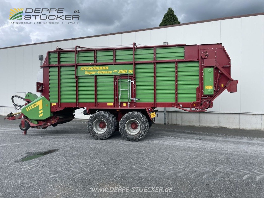 Ladewagen typu Strautmann Super-Vitesse CFS 3501 DO, Gebrauchtmaschine v Rietberg (Obrázok 1)