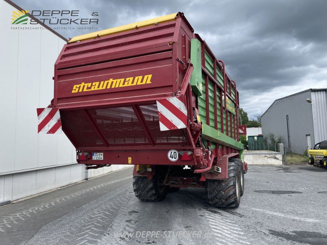 Ladewagen van het type Strautmann Super-Vitesse CFS 3501 DO, Gebrauchtmaschine in Rietberg (Foto 5)