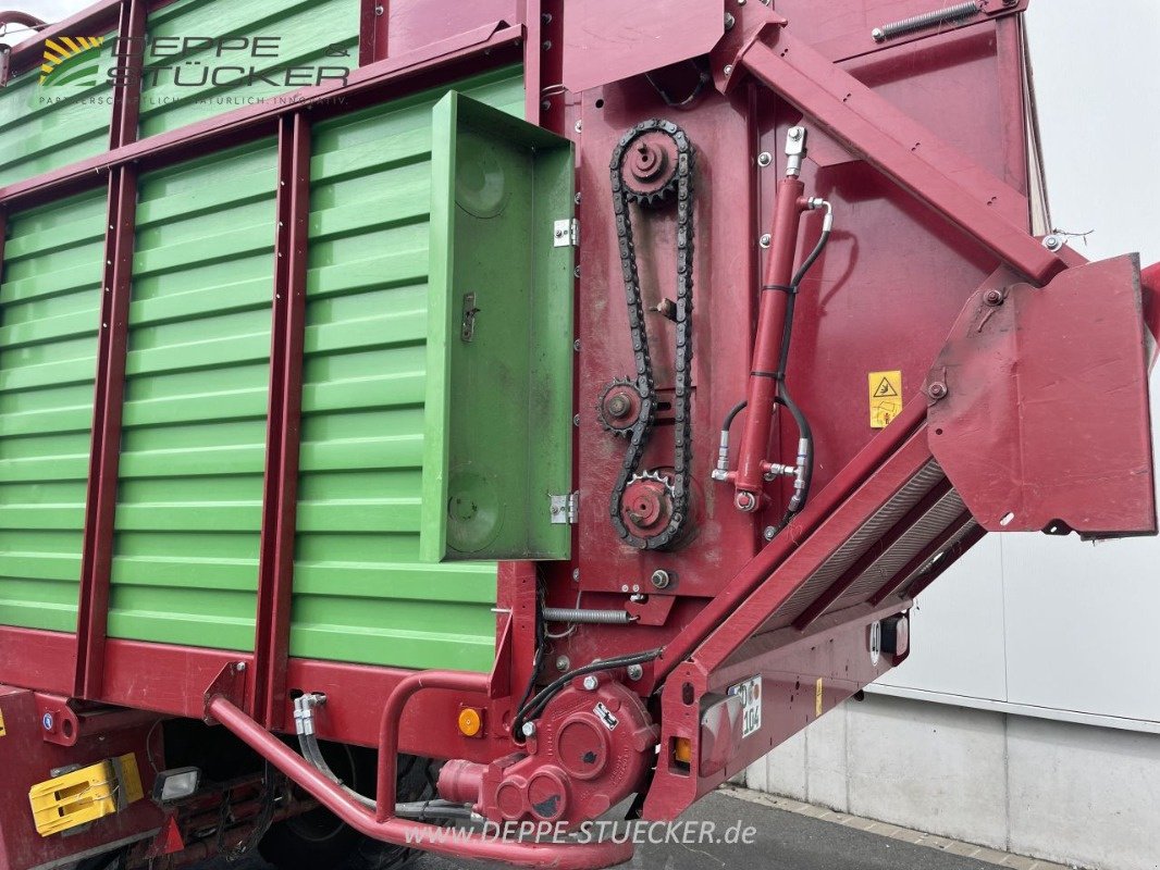 Ladewagen van het type Strautmann Super-Vitesse CFS 3501 DO, Gebrauchtmaschine in Rietberg (Foto 18)