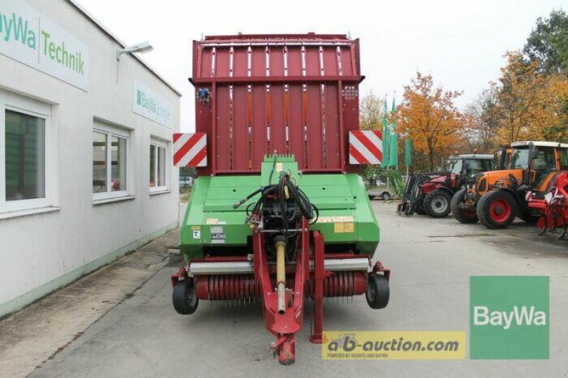 Ladewagen типа Strautmann SUPER VITESSE CFS 3501, Gebrauchtmaschine в Straubing (Фотография 7)