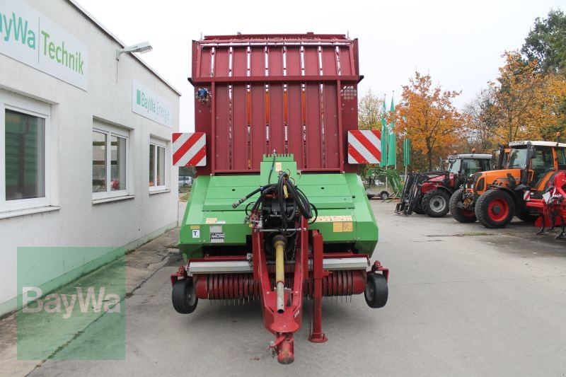 Ladewagen des Typs Strautmann SUPER VITESSE CFS 3501, Gebrauchtmaschine in Eging am See (Bild 7)