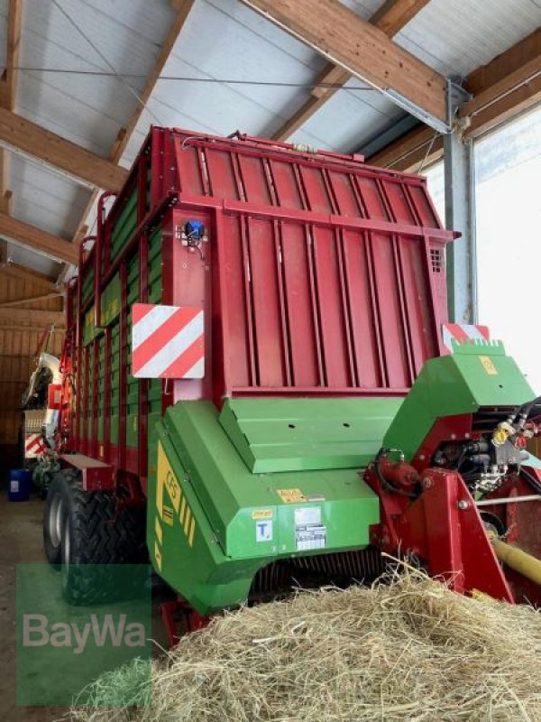 Ladewagen Türe ait Strautmann SUPER VITESSE CFS 3501, Gebrauchtmaschine içinde Eging am See (resim 1)