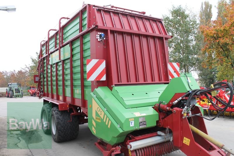 Ladewagen типа Strautmann SUPER VITESSE CFS 3501, Gebrauchtmaschine в Straubing (Фотография 4)