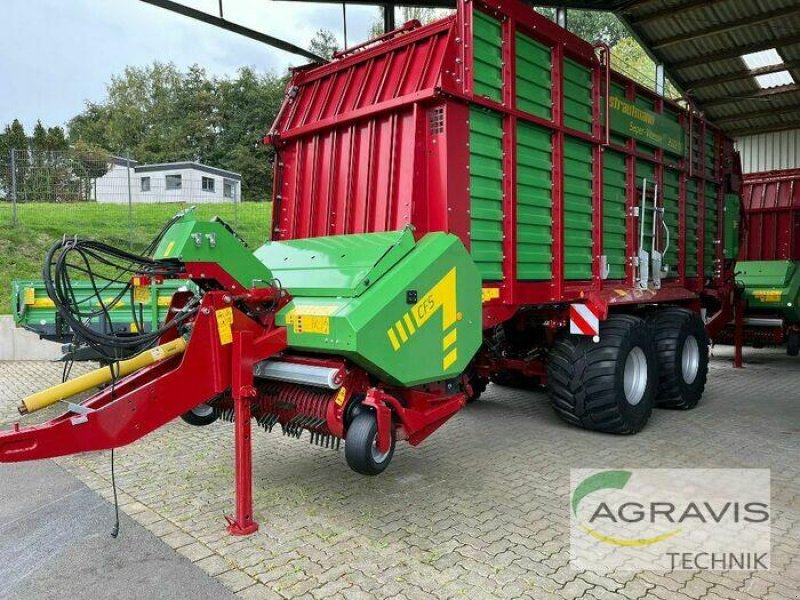 Ladewagen del tipo Strautmann SUPER-VITESSE CFS 3502 DO, Gebrauchtmaschine en Meschede-Remblinghausen (Imagen 1)