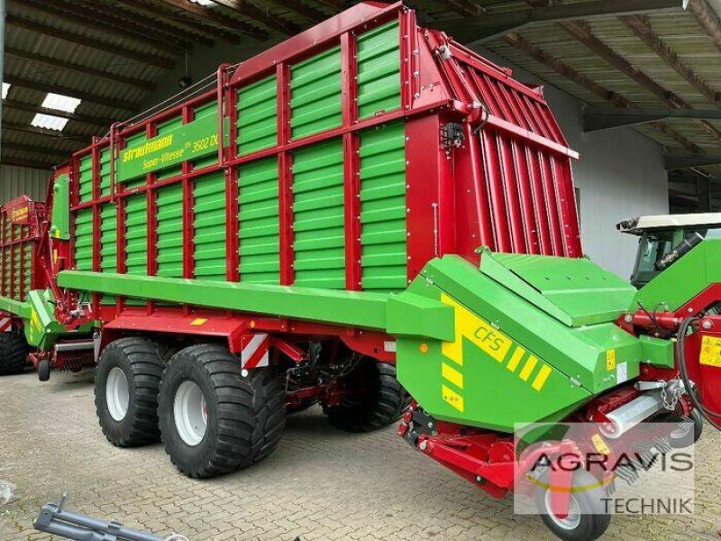 Ladewagen des Typs Strautmann SUPER-VITESSE CFS 3502 DO, Gebrauchtmaschine in Meschede-Remblinghausen (Bild 2)