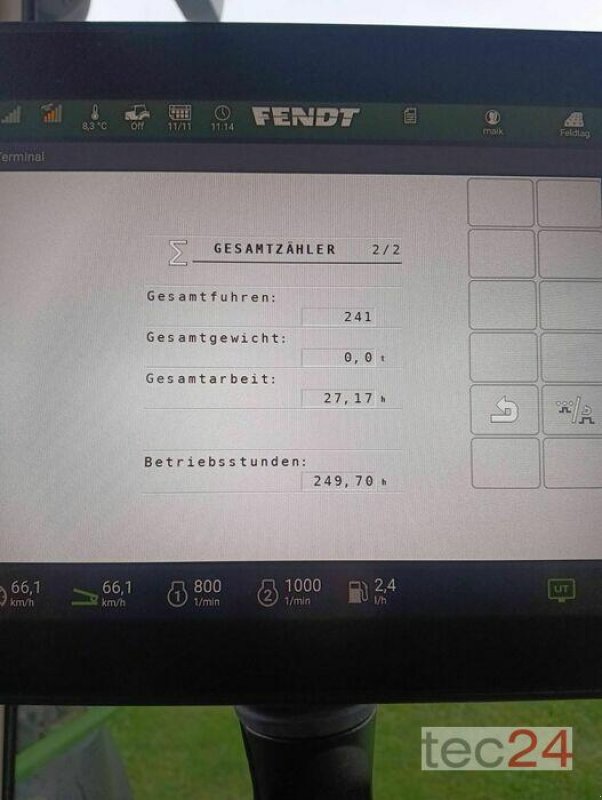 Ladewagen typu Strautmann SUPER-VITESSE CFS 3502 DO, Gebrauchtmaschine w Brakel (Zdjęcie 3)