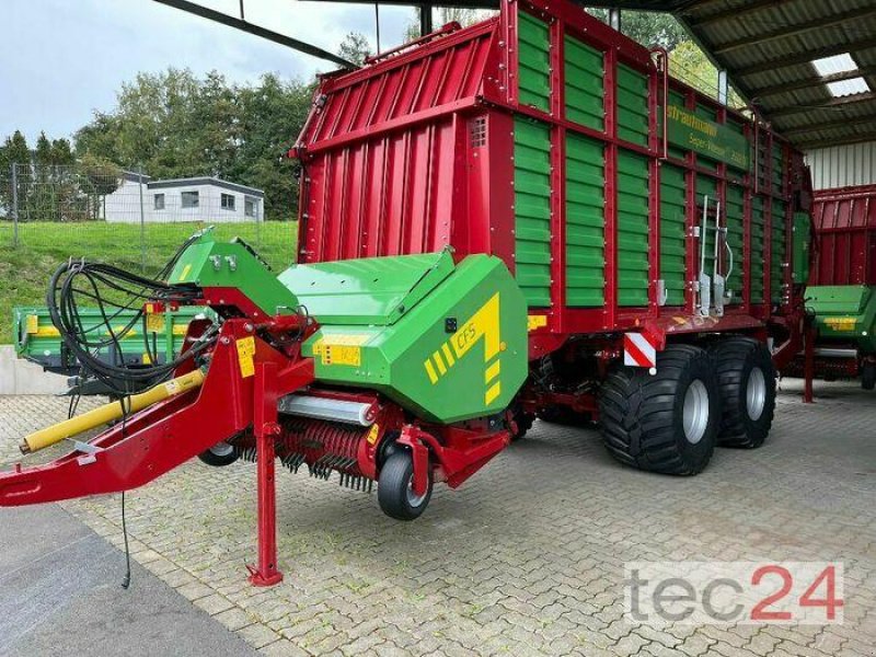 Ladewagen du type Strautmann SUPER-VITESSE CFS 3502 DO, Gebrauchtmaschine en Brakel (Photo 1)