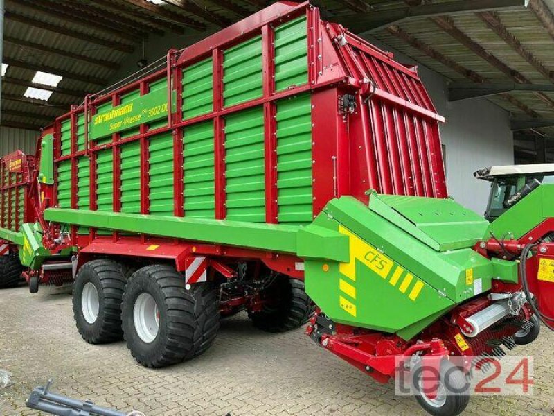 Ladewagen van het type Strautmann SUPER-VITESSE CFS 3502 DO, Gebrauchtmaschine in Brakel (Foto 2)