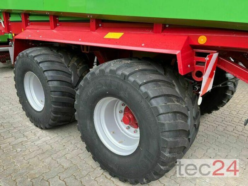 Ladewagen a típus Strautmann SUPER-VITESSE CFS 3502 DO, Gebrauchtmaschine ekkor: Brakel (Kép 6)