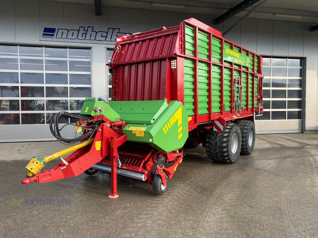 Ladewagen of the type Strautmann Super Vitesse CFS 3502 *sofort verfügbar*, Neumaschine in Pforzen (Picture 1)