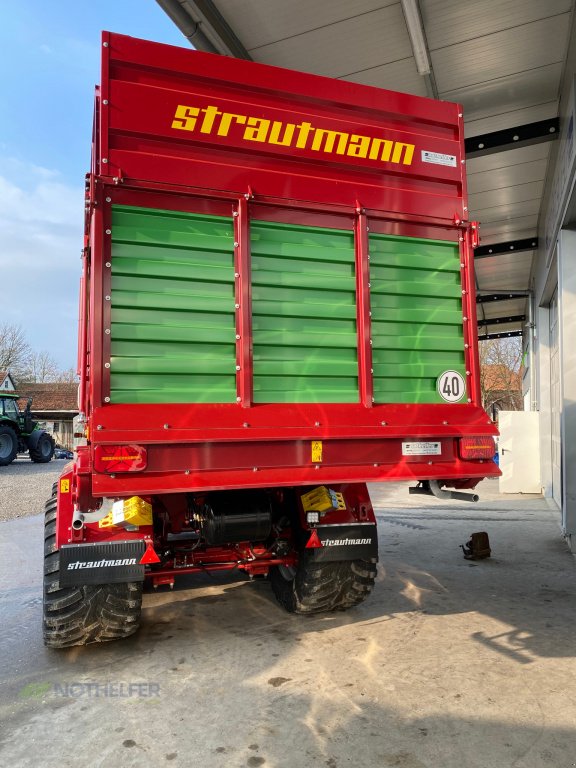 Ladewagen του τύπου Strautmann Super Vitesse CFS 3502 *sofort verfügbar*, Neumaschine σε Pforzen (Φωτογραφία 5)