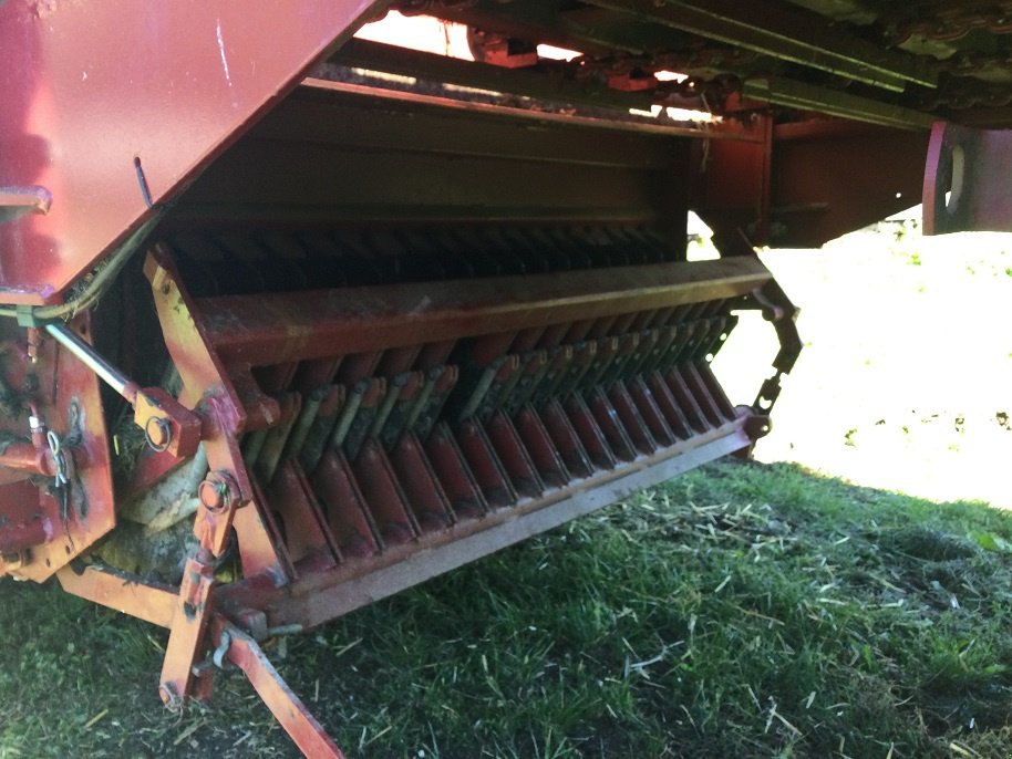 Ladewagen van het type Strautmann Super Vitesse II H, Gebrauchtmaschine in Fürsteneck (Foto 4)