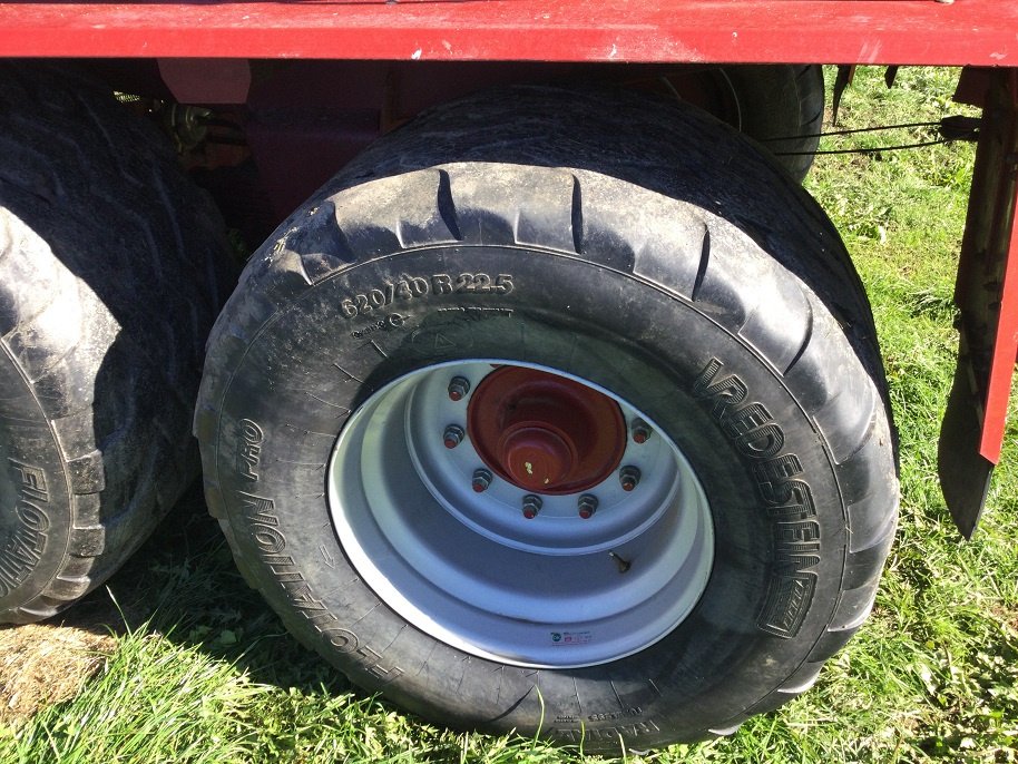 Ladewagen za tip Strautmann Super Vitesse II H, Gebrauchtmaschine u Fürsteneck (Slika 5)