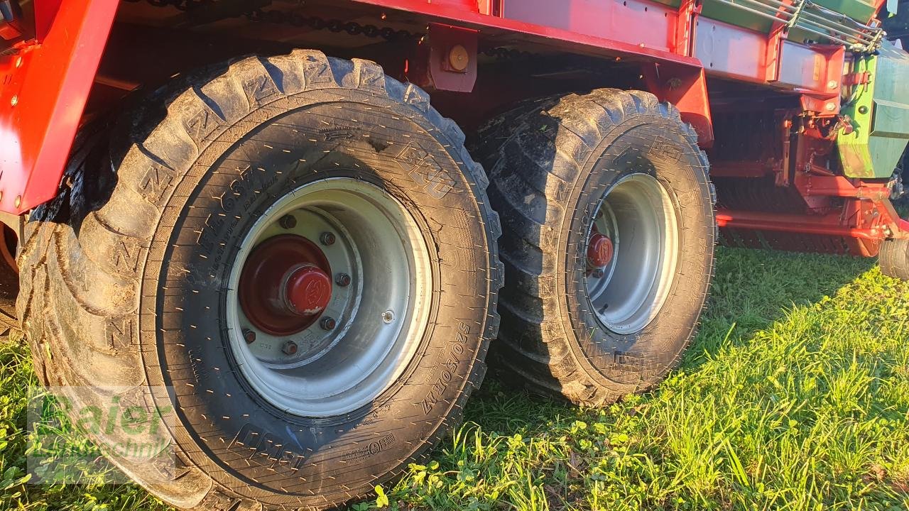 Ladewagen des Typs Strautmann Super Vitesse II, Gebrauchtmaschine in OBERNDORF-HOCHMOESSINGEN (Bild 5)