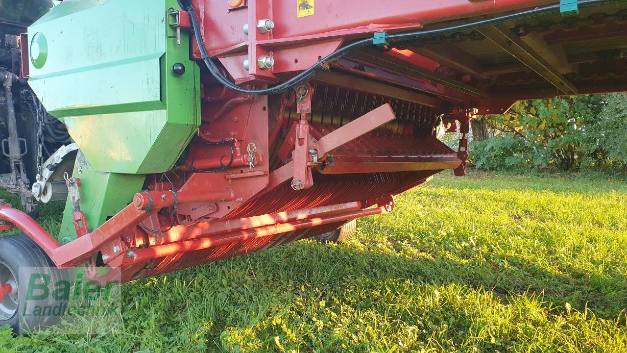 Ladewagen des Typs Strautmann Super Vitesse II, Gebrauchtmaschine in OBERNDORF-HOCHMOESSINGEN (Bild 6)