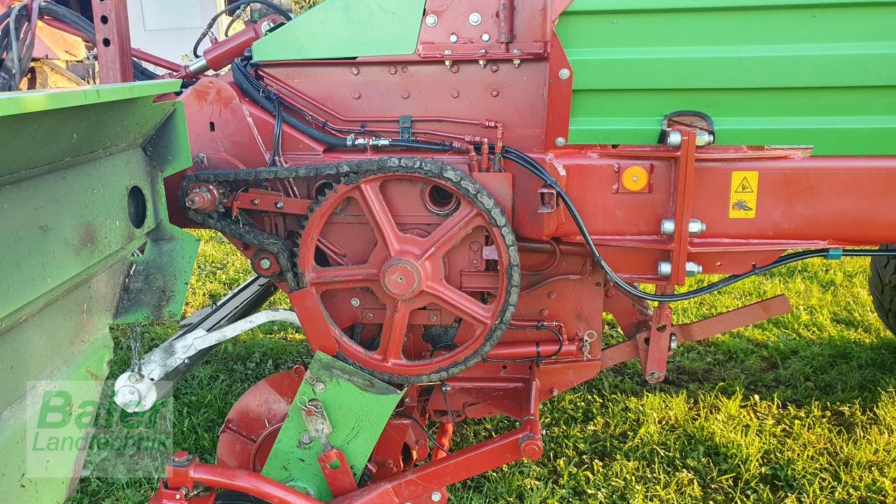 Ladewagen des Typs Strautmann Super Vitesse II, Gebrauchtmaschine in OBERNDORF-HOCHMOESSINGEN (Bild 7)