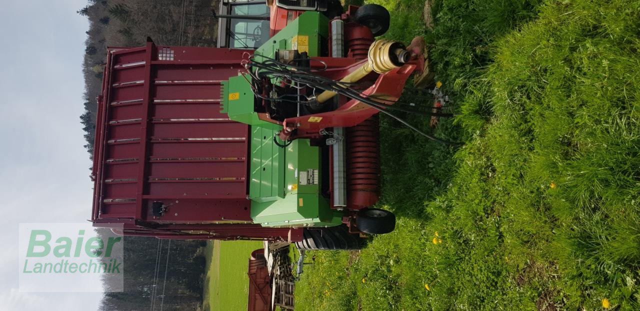 Ladewagen van het type Strautmann SuperVitesse CFS 3501, Gebrauchtmaschine in OBERNDORF-HOCHMOESSINGEN (Foto 2)