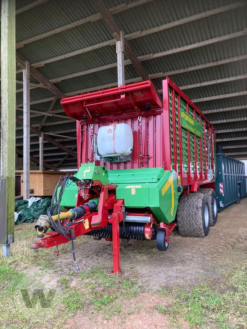 Ladewagen del tipo Strautmann TERRA-VIETESSE 4201 DO, Gebrauchtmaschine en Husum (Imagen 2)