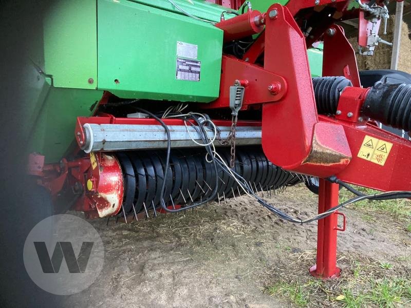 Ladewagen van het type Strautmann TERRA-VIETESSE 4201 DO, Gebrauchtmaschine in Husum (Foto 7)