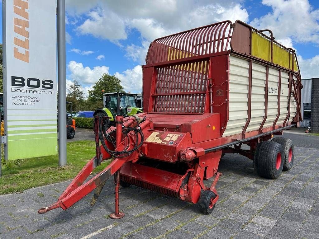 Ladewagen typu Strautmann Vitesse 1, Gebrauchtmaschine v Easterein (Obrázek 2)