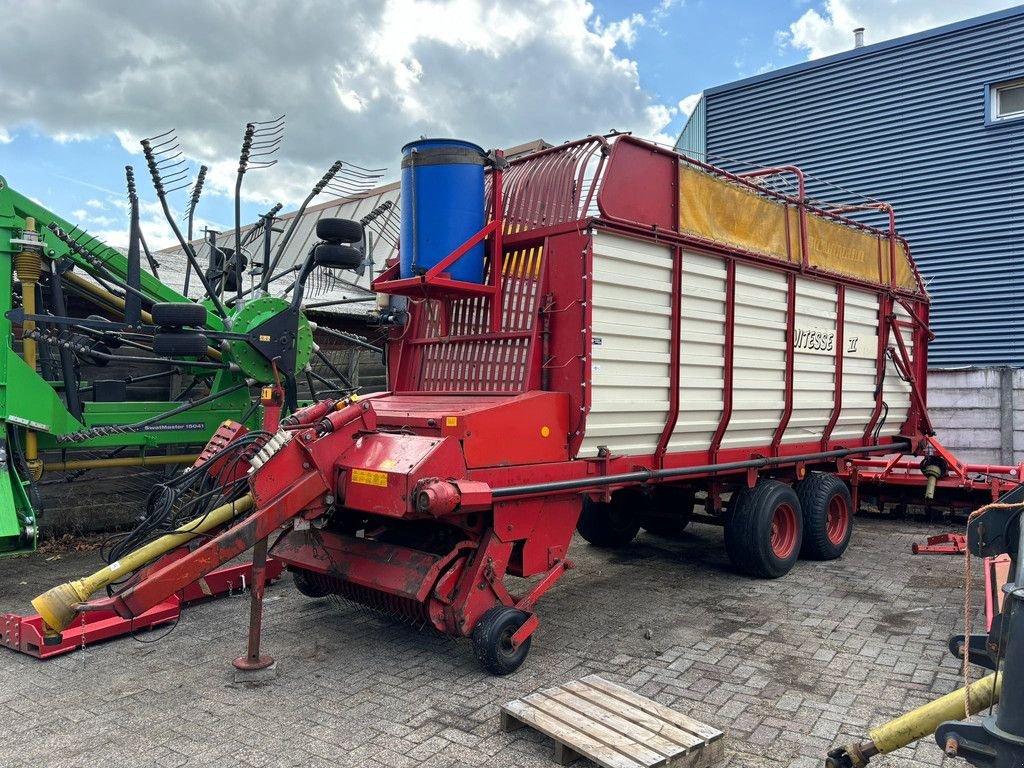 Ladewagen del tipo Strautmann Vitesse 2, Gebrauchtmaschine en Wierden (Imagen 1)