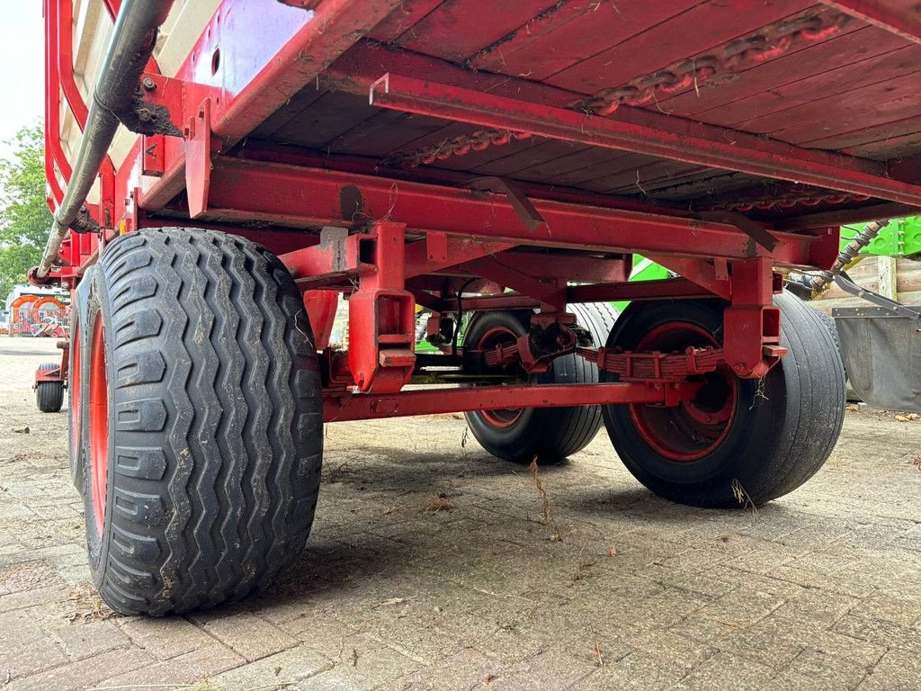 Ladewagen des Typs Strautmann Vitesse 2, Gebrauchtmaschine in Wierden (Bild 7)